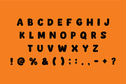 Giant Combat, a Font by Limited.studio (Thumbnail 4 of 6)