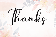 Ainsley | Script Font, a Handwritten Font by Scratchones (Thumbnail 8 of 8)