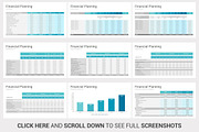 Business Plan PowerPoint Template, a Presentation Template by SlideSalad (Thumbnail 23 of 50)