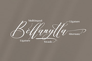 Arabella Forteny, a Script Font by Goresan Studio (Thumbnail 14 of 15)