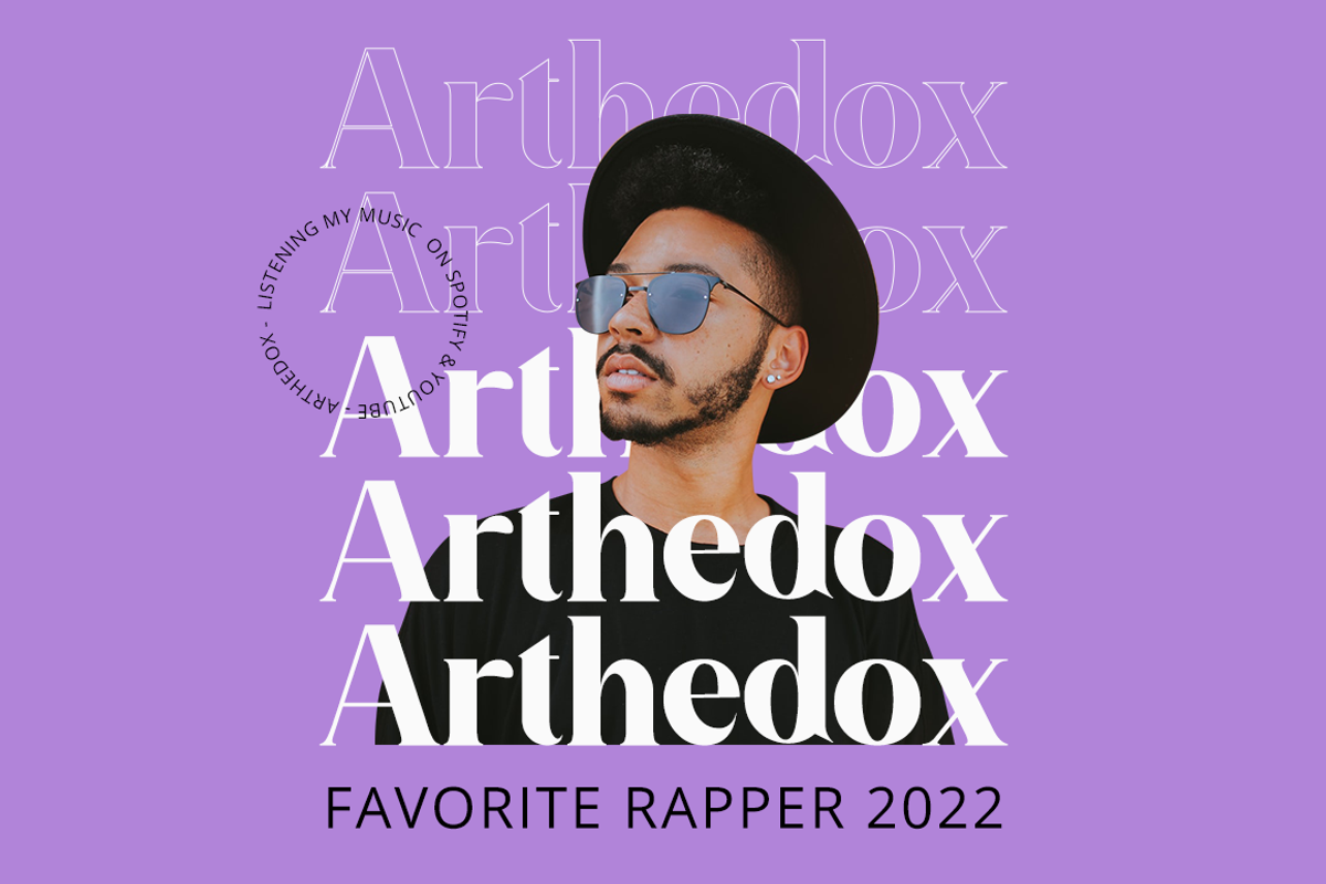 Catalyone - Fashion Font, a Serif Font by RockboyStd (Photo 2 of 12)