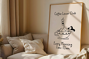 Jellyfish Cute Font, a Handwritten Font by Sofia Skoog (Thumbnail 5 of 12)