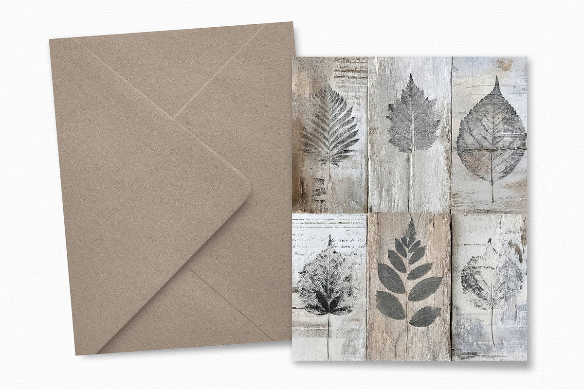 Woodland Prints, a Decorative Illustration by rileyBgraphics (Photo 4 of 6)