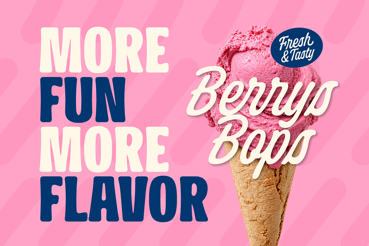 Dreamy Holiday - Font Duo, a Script Font by Abbasy Studio (Photo 11 of 11)