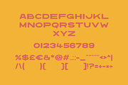 Amborella | Wide Display Typeface, a Sans Serif Font by Yesterday's Type (Thumbnail 2 of 3)