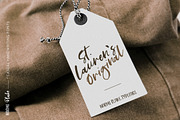 Naomi Blake, a Script Font by BlueRobinDesignShop (Thumbnail 10 of 20)