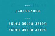 Marinaio Serif, a Serif Font by Hederae Type Foundry (Thumbnail 3 of 8)