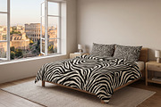 Seamless Zebra Stripe Pattern, a Pattern Graphic by Talip Memis (Thumbnail 10 of 11)