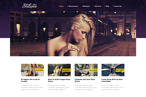 Stilista Wordpress Theme