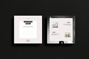 Impress / Social Media Pack, a Brochure Template by GoldenPixelStudio (Thumbnail 6 of 8)