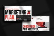 HUGE | Marketing Plan Template, a Presentation Template by TemplateFolio-Shop (Thumbnail 4 of 10)