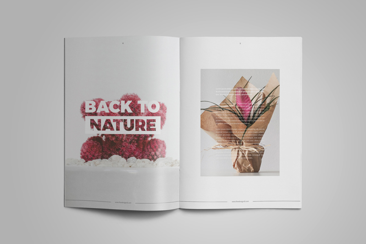 Beuklam Magazine, a Magazine Template by MA-KING_ART (Photo 4 of 17)