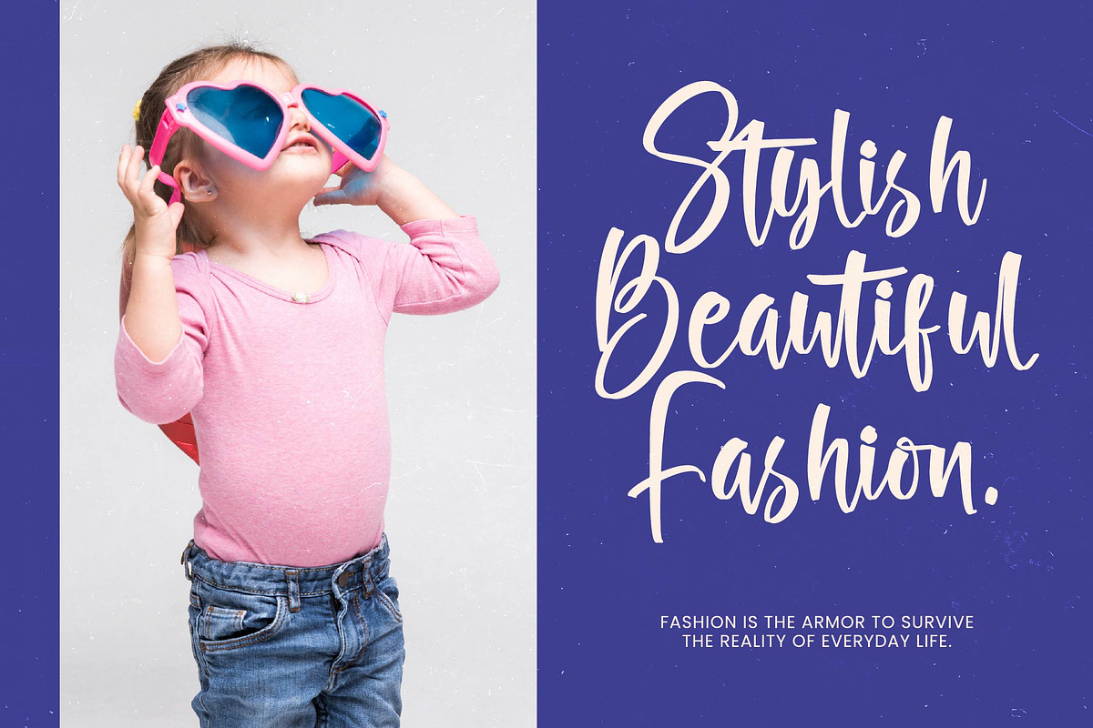 Butany Smooth Modern Brush Font, a Script Font by stylishtype.co (Photo 14 of 20)