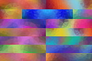 Low Poly Geometric Backgrounds (15), a Pattern Graphic by Pulp Creative Studios (Thumbnail 3 of 6)