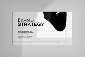 Brand Strategy CANVA