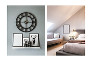 Frame Mockup Bundle - Nivosa, a Household Mockup by Saguaro Digital (Thumbnail 8 of 15)