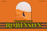 Bailsun, a Serif Font by Gatype (Thumbnail 4 of 10)