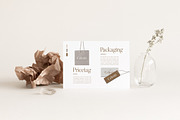 PS & Canva Celeste Brand Guideline, a Magazine Template by Eviory (Thumbnail 12 of 14)