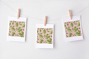 Pattern with oak and acorn, a Pattern Graphic by Melniklenart (Thumbnail 4 of 4)