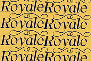 Elegant Serif - Qurellia Salesta, a Serif Font by Say Studio (Thumbnail 16 of 16)