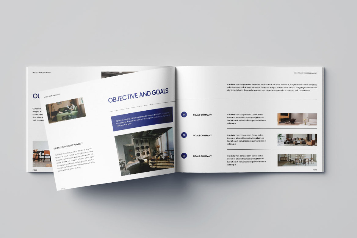 Business Proposal Template Vol.20, a Brochure Template by Bewalrus Studio (Photo 7 of 11)