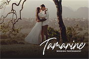 Fountastic Script, a Script Font by Hanaksara Studio (Thumbnail 3 of 12)