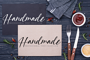 Agellia Benitta | handwritten font, a Script Font by Scratchones (Thumbnail 9 of 10)