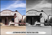 Eastman Kodak Black and White Films, a Plug-in Add-On by Raztrend (Thumbnail 11 of 30)