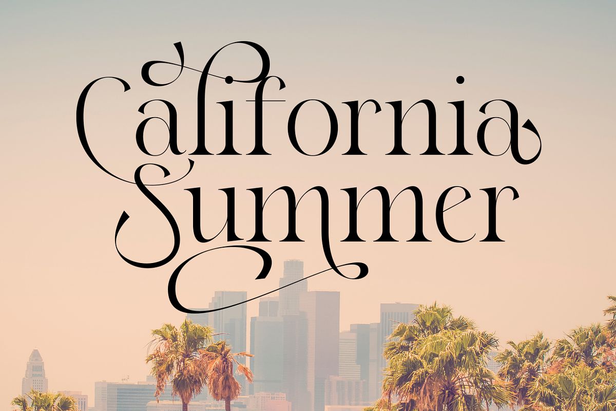 South Hagefen - Luxury Elegant Font, a Serif Font by Randi Irvan | Rvandtype (Photo 8 of 12)