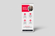 High Quality Banner Mockup, an Advertising Mockup by swsi-studio (Thumbnail 2 of 5)