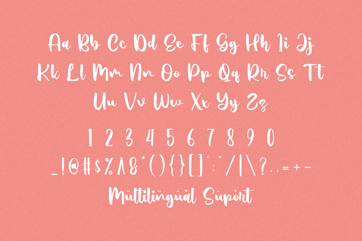 Eastlove, a Script Font by Forberas Club (Photo 7 of 7)