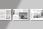 Architecture Portfolio Template, a Brochure Template by Spark_Creative (Thumbnail 3 of 7)