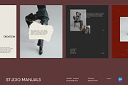 OSTREN - Designer Social Media Post, a Social Media Template by Studio Manuals (Thumbnail 2 of 8)