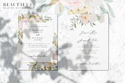 Blush & Botanica Florals, an Illustration by PrettyGrandmillennial (Thumbnail 7 of 13)