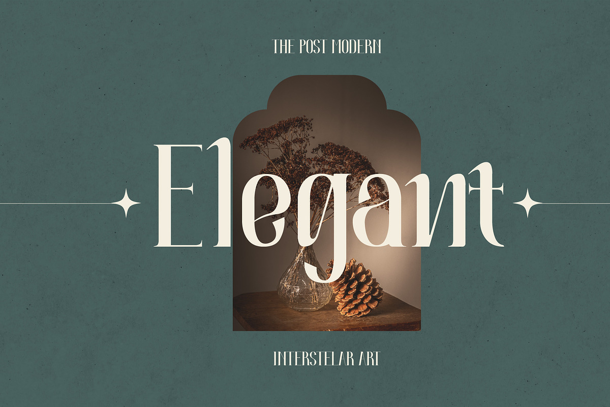 Ramone Aesthetic Serif Font, a Serif Font by Neermana (Photo 2 of 5)