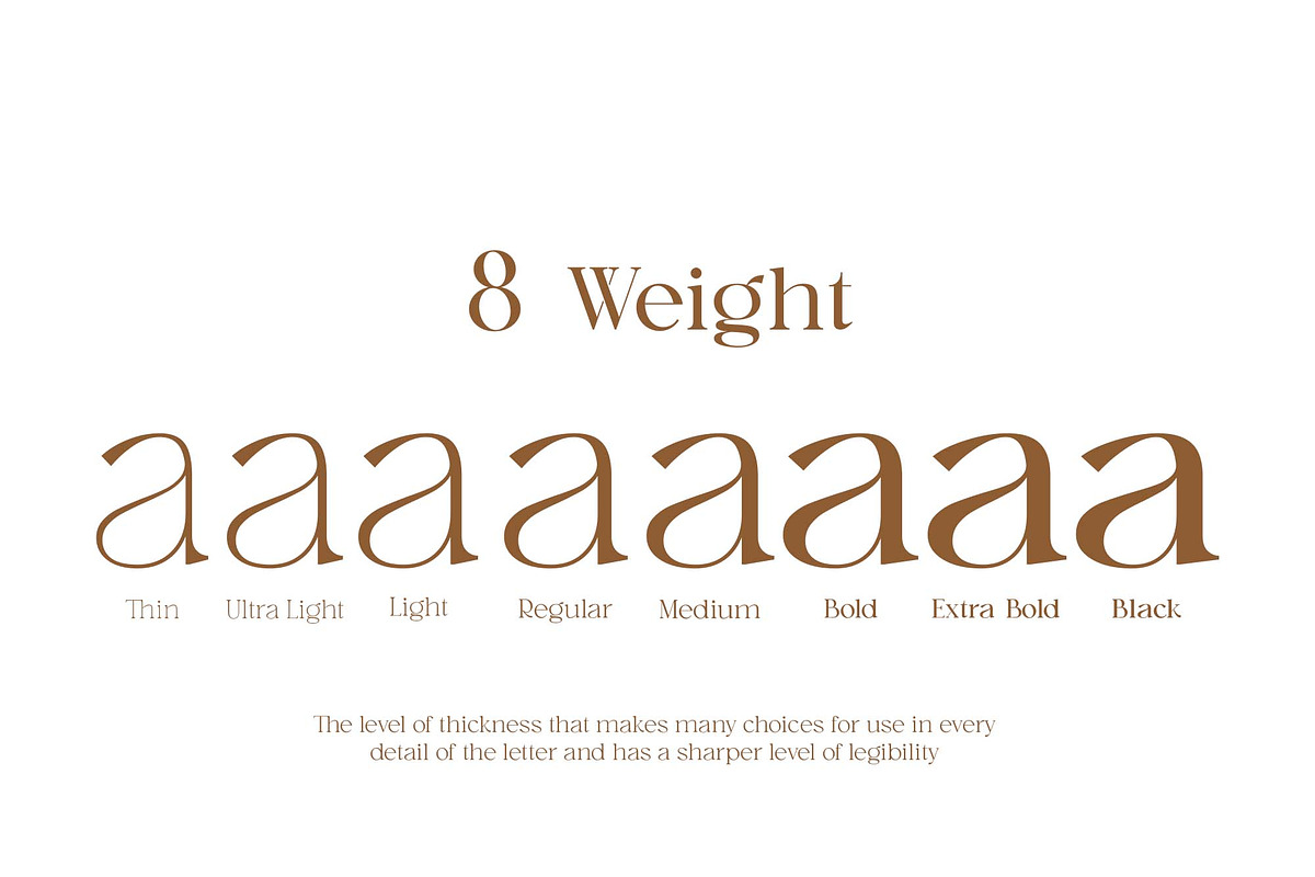 Austen - Aesthetic Serif Font, a Serif Font by Ardyanatypes (Photo 11 of 12)