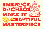 Calma Font, a Serif Font by CCS Type (Thumbnail 14 of 27)