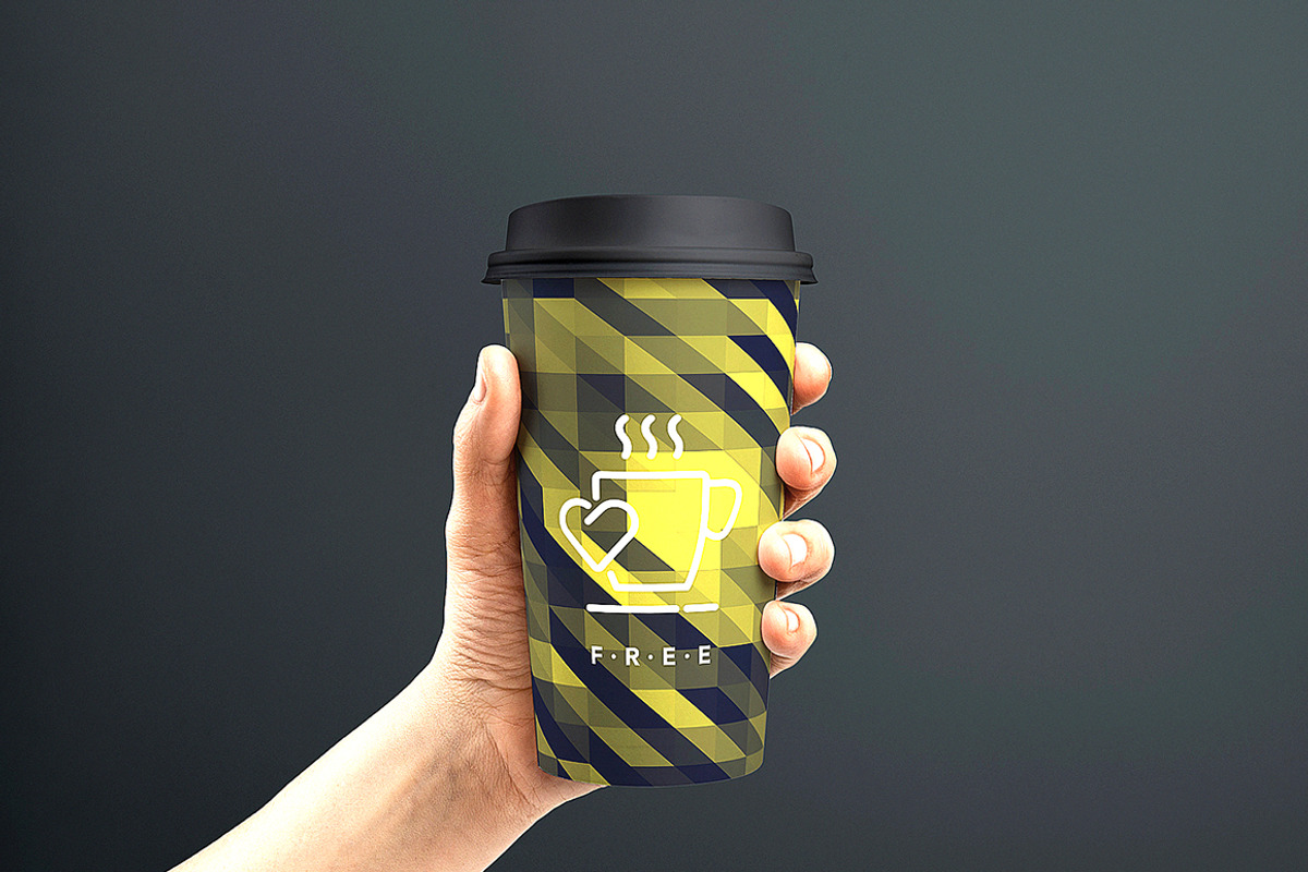 101 Vector Geometric Backgrounds V.3 preview 8