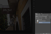 Italian Signs - Realistic Mock Up, a Household Mockup by Foos (Thumbnail 4 of 4)