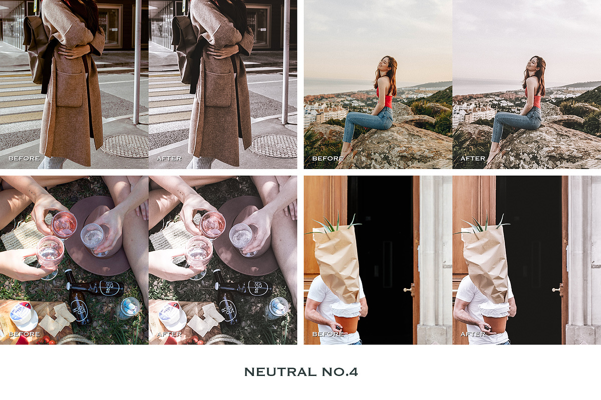 Neutral Lightroom Mobile Presets, a Preset Add-On by VEER (Photo 17 of 18)