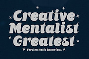 Nokiat Blastina, a Font by Fontastic (Thumbnail 2 of 14)