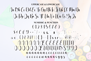 Stickers | Script Font, a Handwritten Font by Scratchones (Thumbnail 7 of 9)
