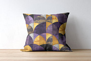 8 Lennon's Luxe Seamless Patterns, a Pattern Graphic by Inknfolly (Thumbnail 5 of 5)