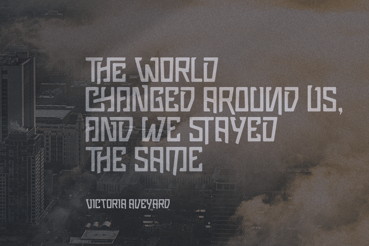 Pluck Font, a Font by Grontype (Photo 12 of 12)