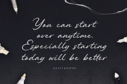 Alander Signature Font, a Script Font by Letteralle Studios (Thumbnail 3 of 7)