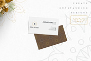 Luxurious Creator -50% off, a Branding & Logo Template by VP Fonts (Thumbnail 3 of 17)