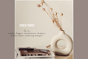 Minimalism. Feed №8, a Social Media Template by OntheMoon (Thumbnail 4 of 11)