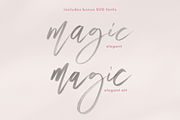 Magic Winter | Script Serif Font Duo, a Serif Font by KA Designs (Thumbnail 15 of 24)