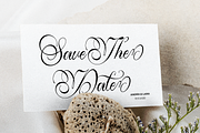 Alventary | Classic Elegant Script, a Script Font by gracetype_studio (Thumbnail 3 of 12)