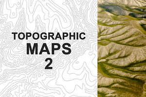 Topographic maps 2